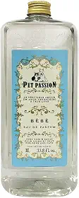 Eau de Parfum Bébé 1l Pet Passion