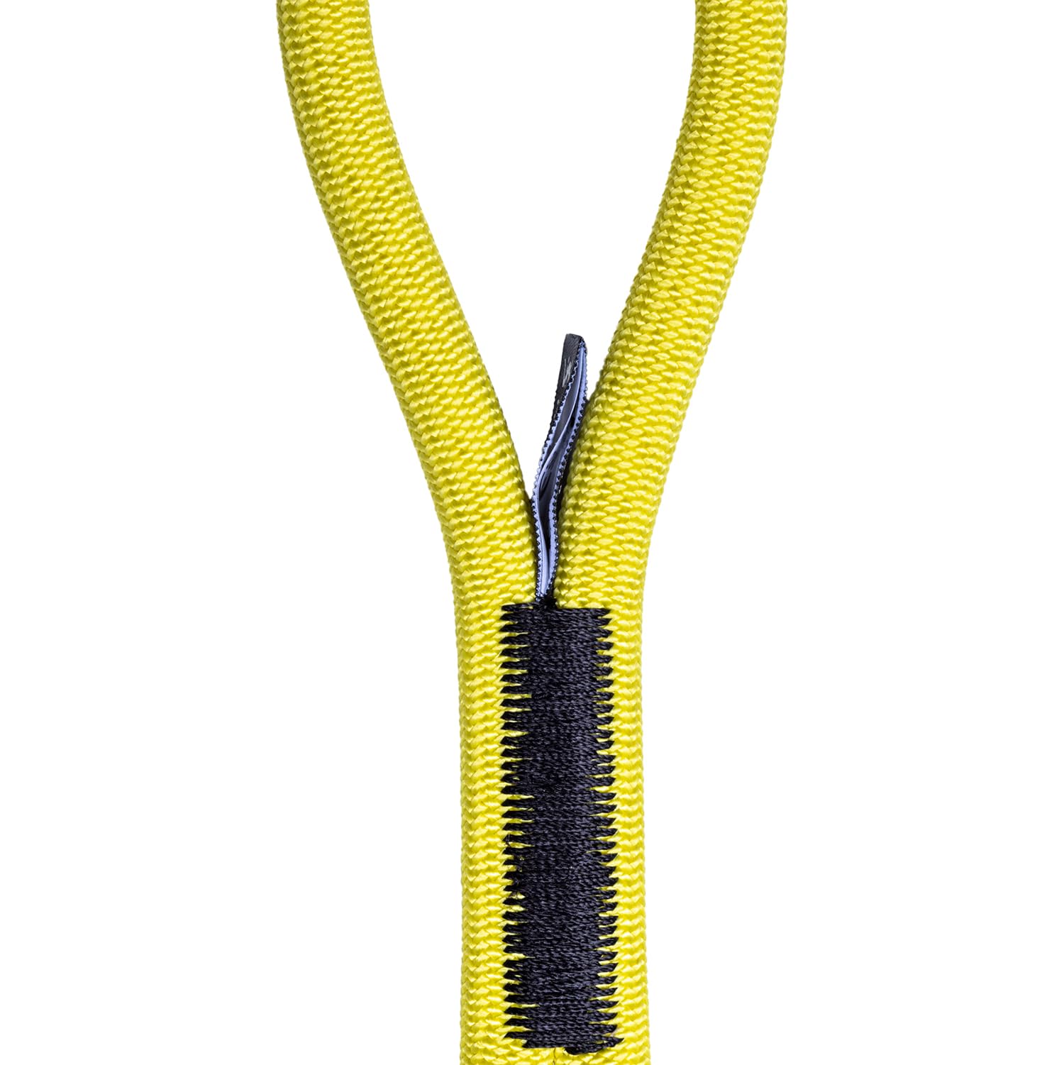 FIXE Manyac Cabo de Anclaje Dinámico Doble 40 cm 70 cm Cuerda Full Dry 9 mm CE EN17520