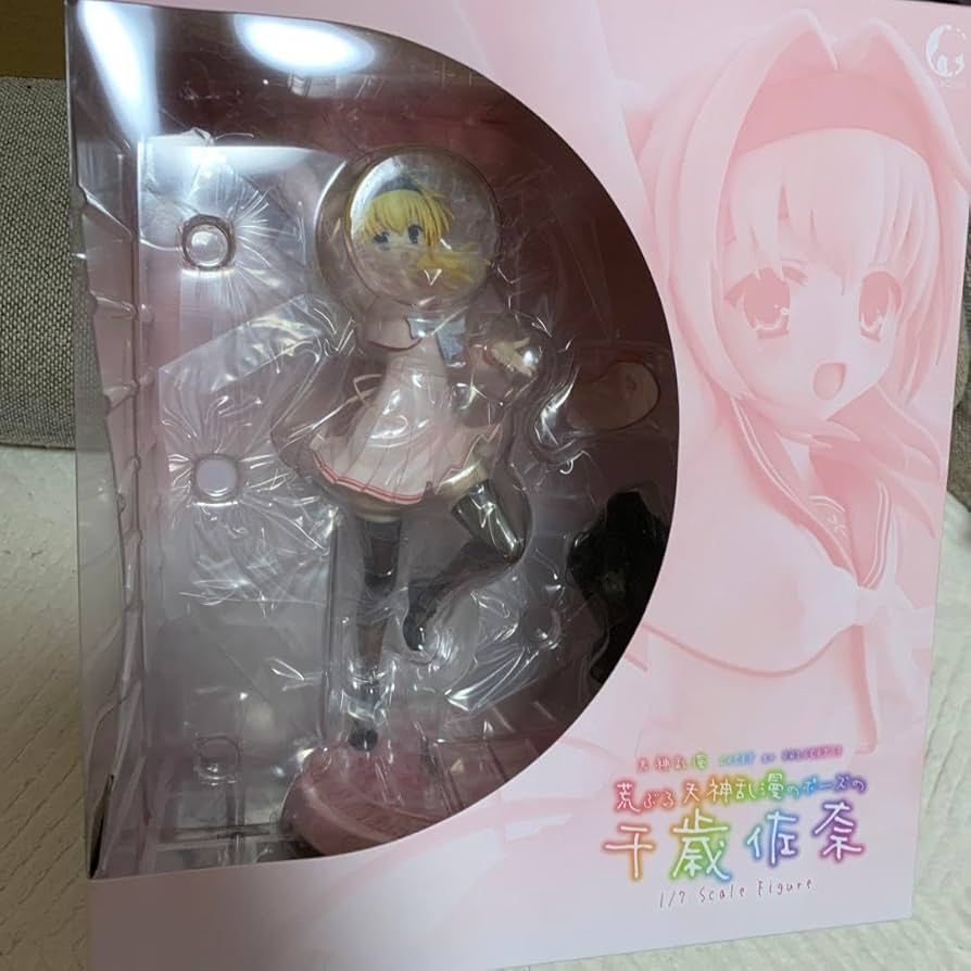 Amazon | アリスグリント 荒ぶる天神乱漫のポーズ 千歳 佐奈