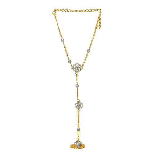 Gold panja design Clearance