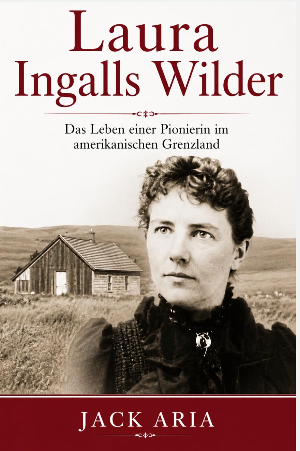 Laura Ingalls Wilder: Das Leben einer Pionierin im amerikanischen Grenzland