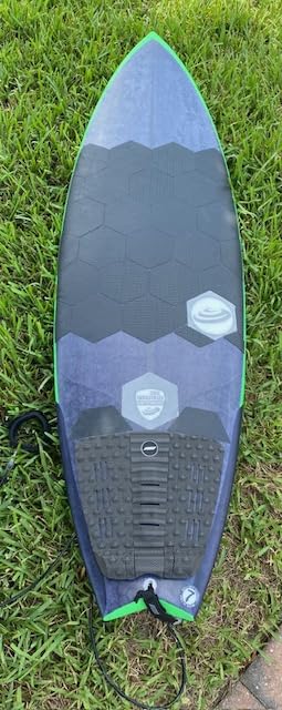 Surfco Hawaii Honeycomb Wax Mat Kit - Black Surfco Hawaii