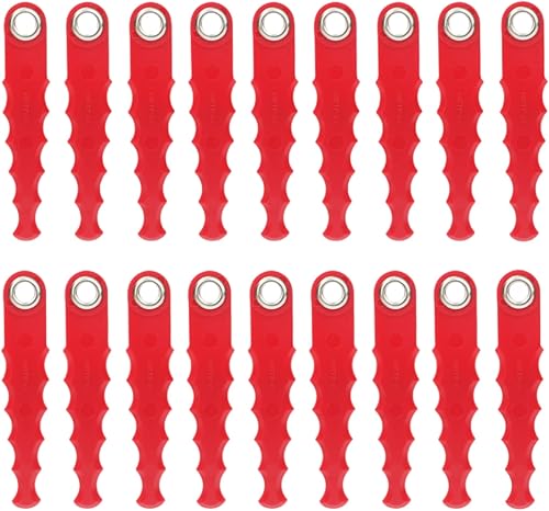 THTEN CMZST0803 CMZST080 - Cuchillas de repuesto para recortadora compatibles con Craftsman CMCST910, CMCST910M, CMCST910M1 Series Weedwacker, 18