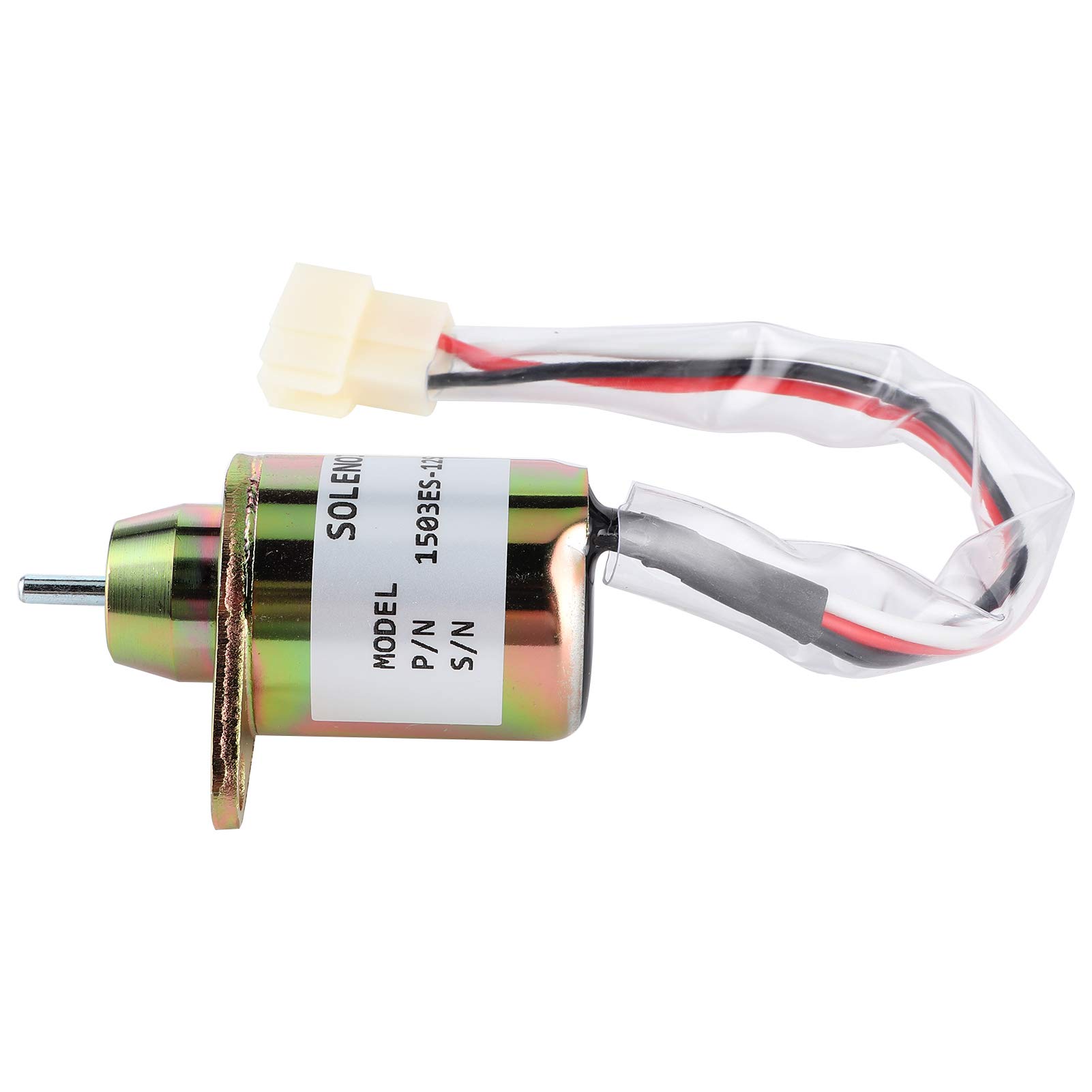 Remplacement de L'électrovanne D'arrêt de Carburant 119653-77950 pour Moteur 4Tnv94L-Sfn 4Tnv98L-Sfn, Autres Accessoires
