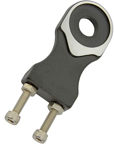 Alta Tensor de cadena universal para bicicleta de pista para ejes de 38"