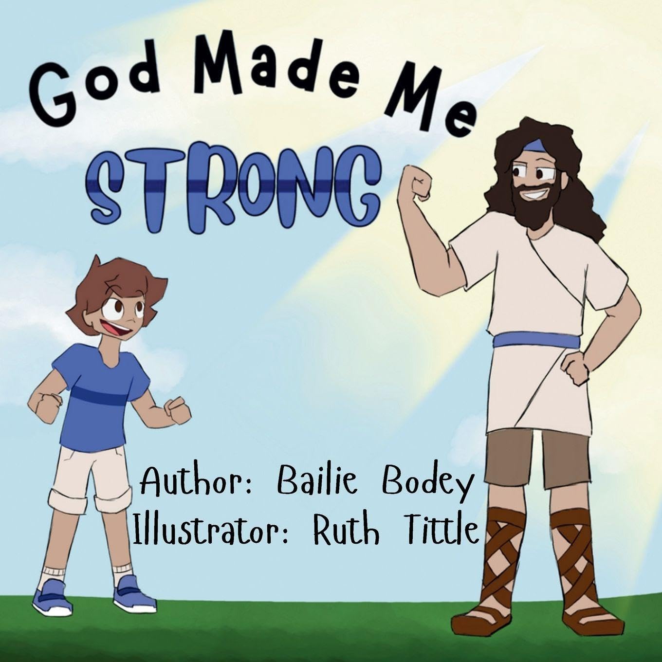 God Made Me Strong
