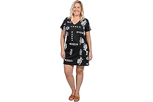 Summer Shift Dress for the Beach: Cool Comfort in a Stylish Cover-Up