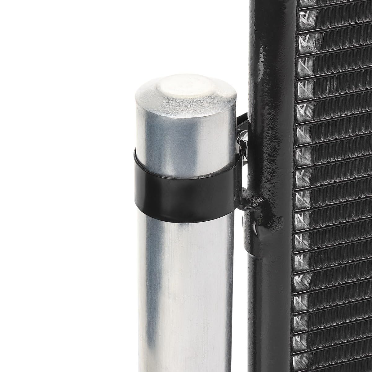 RIDEX 448C0083 Condensatore climatizzatore con riempimento azoto con essiccatore Compatibilità con HONDA CIVIC VIII Hatchback FN, FK