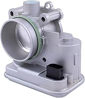 MOTOKU Throttle Body Replacement for Chrysler 200 Sebring, Dodge Avenger Caliber Journey, Jeep Compass Patriot 2.4L 2.0L