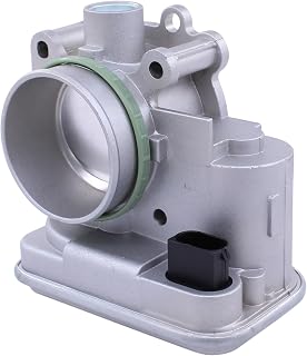 MOTOKU Throttle Body Replacement for Chrysler 200 Sebring, Dodge Avenger Caliber Journey, Jeep Compass Patriot 2.4L 2.0L