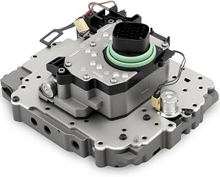 For 62TE Main Transmission Valve Body with Solenoid Compatible With Chrysler And Dodge 2007-Up Replacement For U262835A P132740 Refurbished