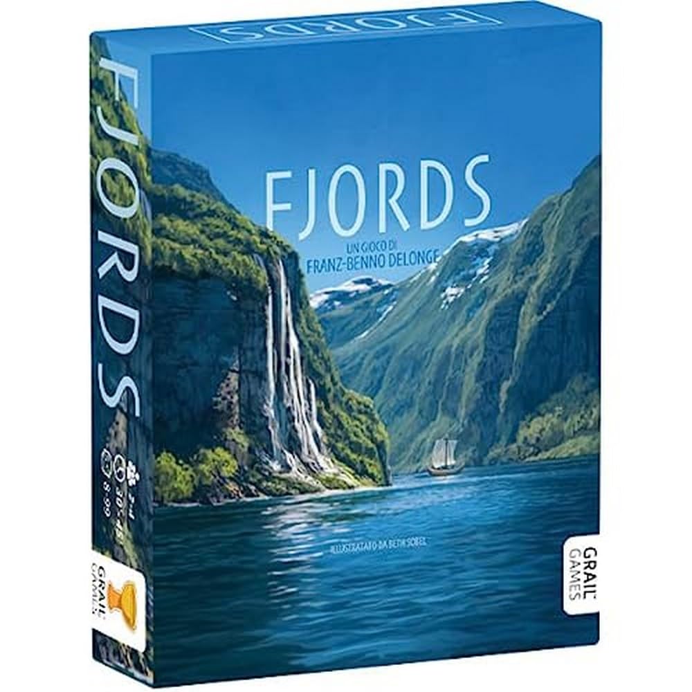 Fjords