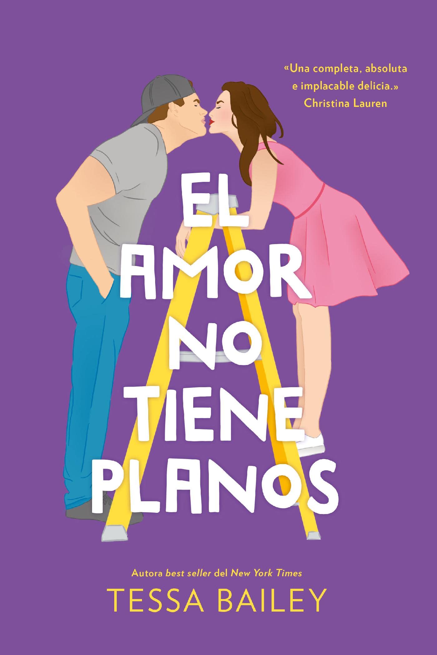 El Amor no tiene planos (Las reformas del Amor #1) (Spanish Edition)