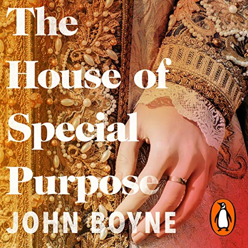 The House of Special Purpose (Audio Download) John Boyne, James Wilby