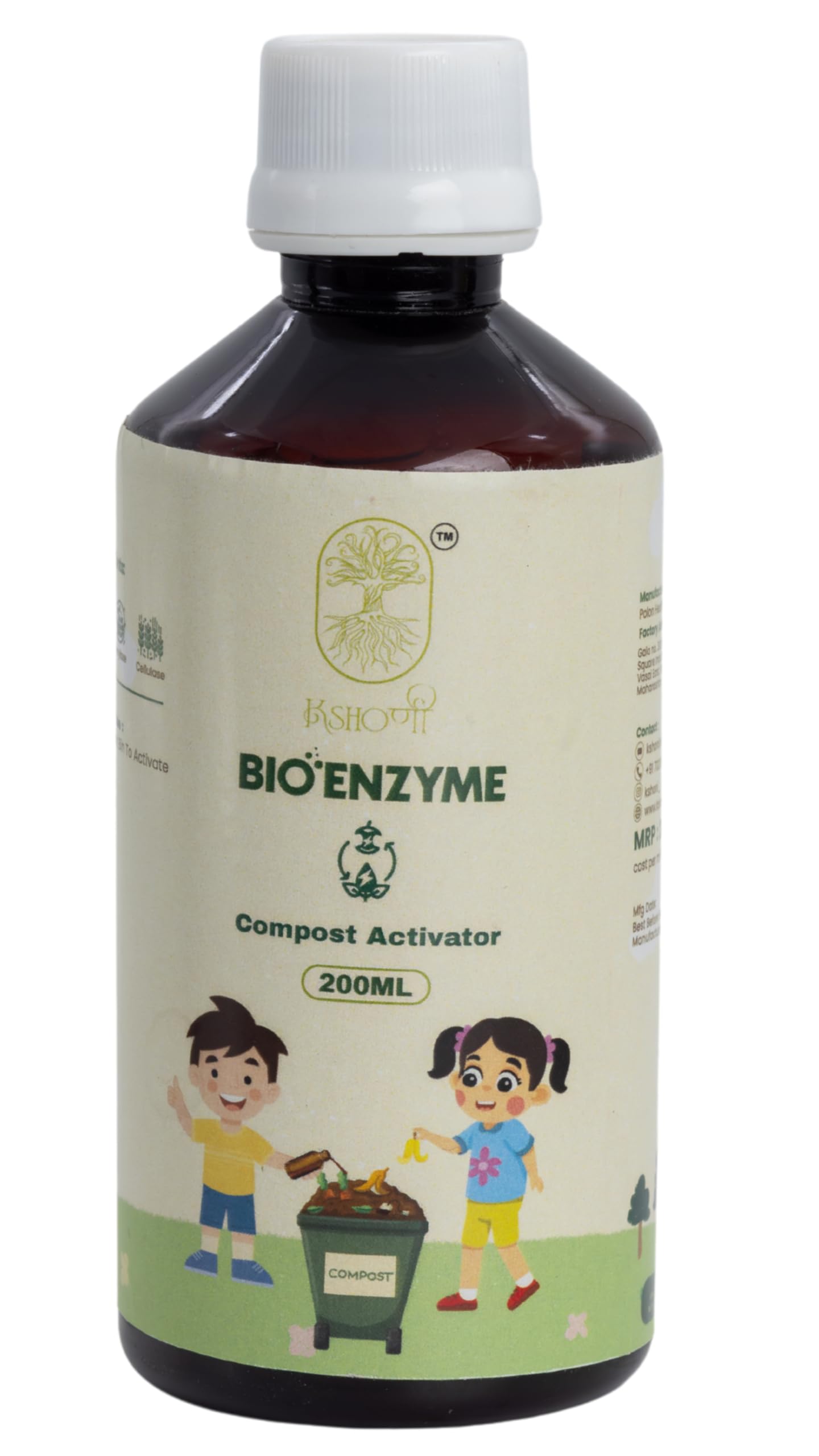 Compost ACTIVATOR [200ML]-image-34