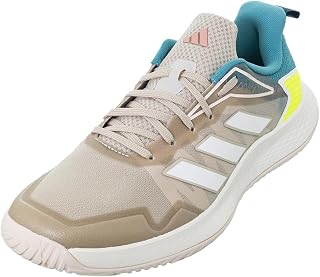 adidas Womens Defiant Speed Sneakers Shoes Casual - White