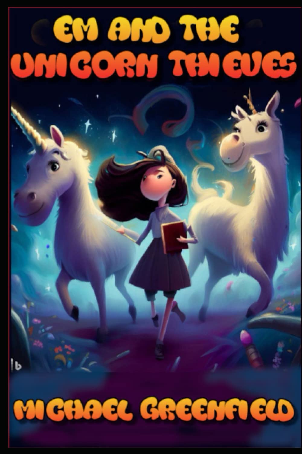 Em and the Unicorn Thieves: The Twistleton Chronicles