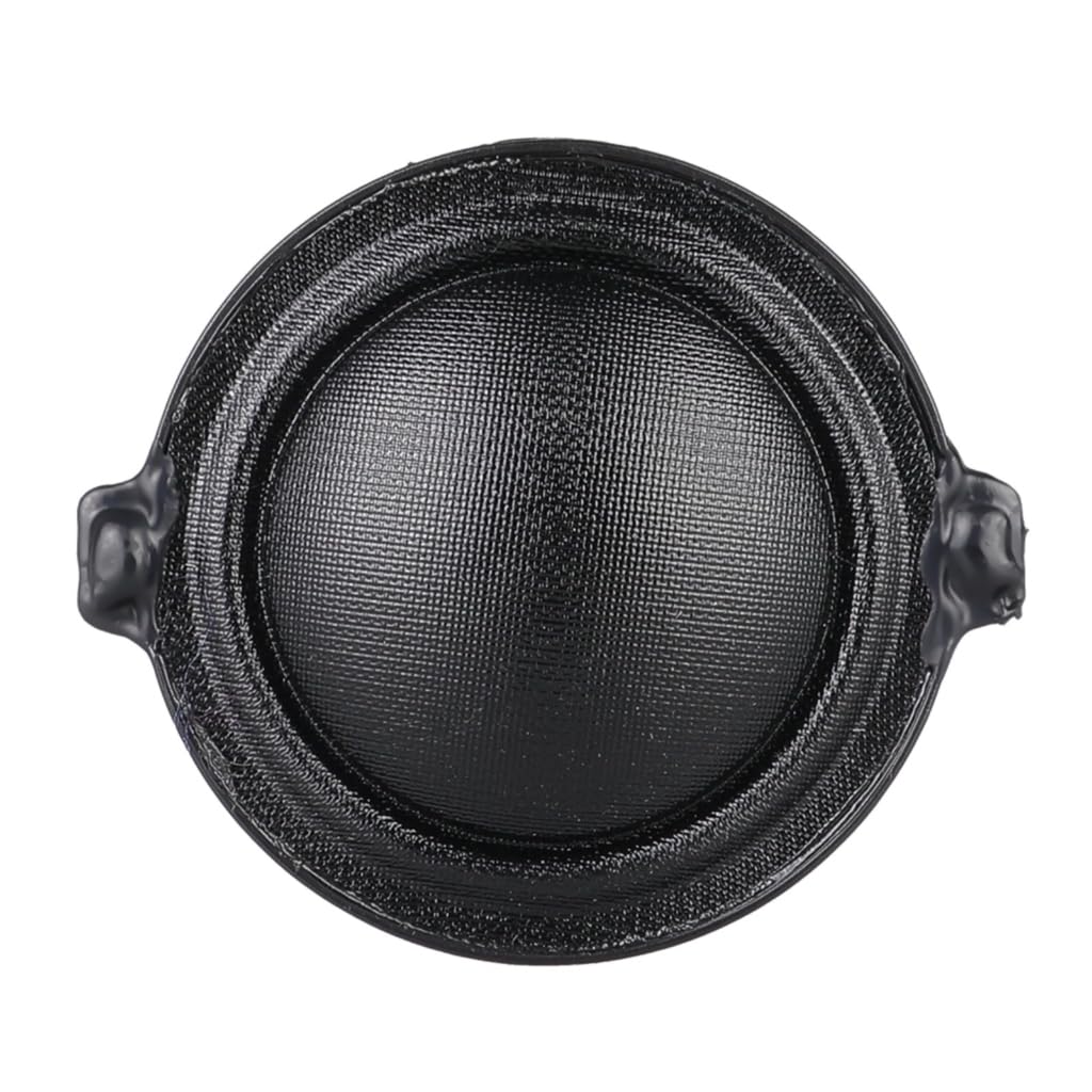 Elnwnnkc 30mm 1.2Inch Silk Dome Tweeter Loudspeaker with 20Cored 8ohm 15W Power for Clear High Frequency