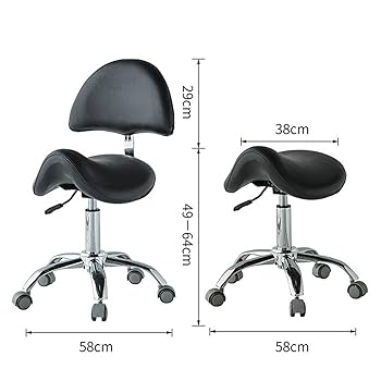 美容室椅子 回転 手動リフトアップ式 美容室椅子 回転 手動リフトアップ式 Amazon｜Wrtsqle