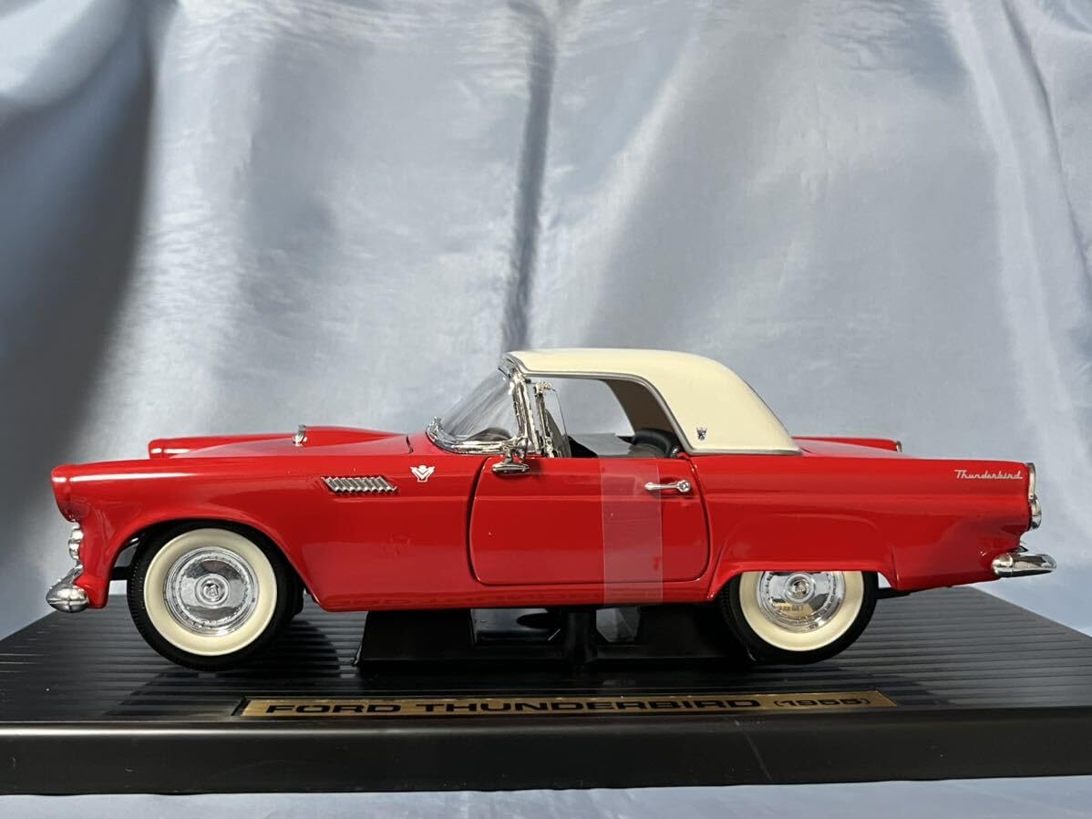 Amazon.co.jp: ロードレジェンズ製フォード サンダーバード