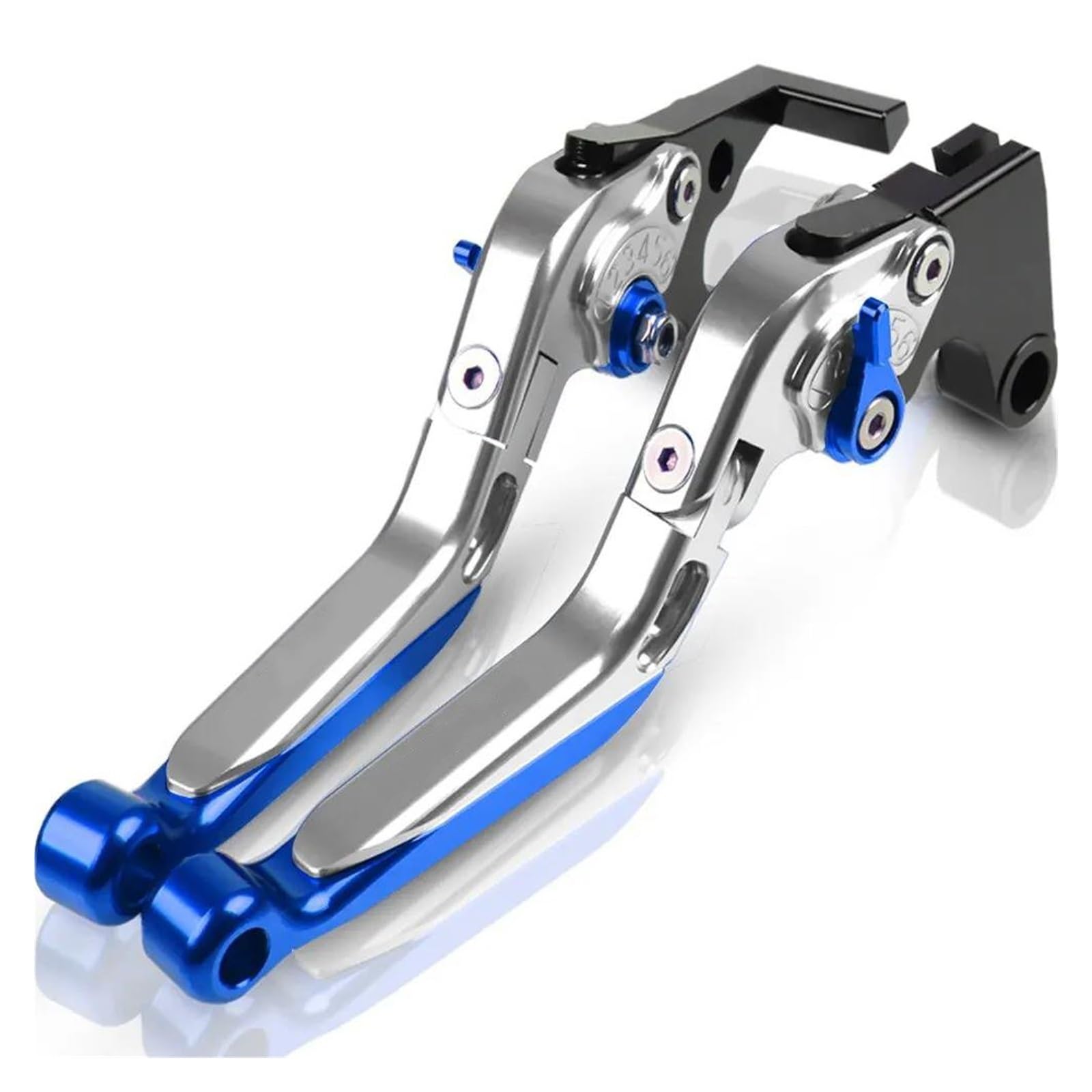 Mrbvhgpkut L Motorcycle Brake Clutch Motorcycle Handbrake Brake Clutch Evers For Wr125x Wr 125X 2012-2016 Adjustable