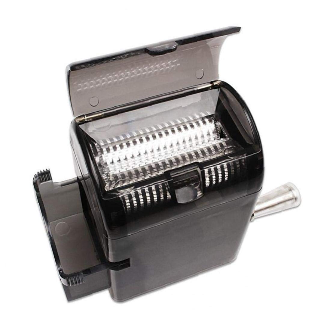 hand crank tobacco shredder Mills Hand Crank Crusher Tobacco Cutter Grinder Hand Muller Shredder  Smoking Case Mincer u71101 : Amazon.co.uk: Home & Kitchen