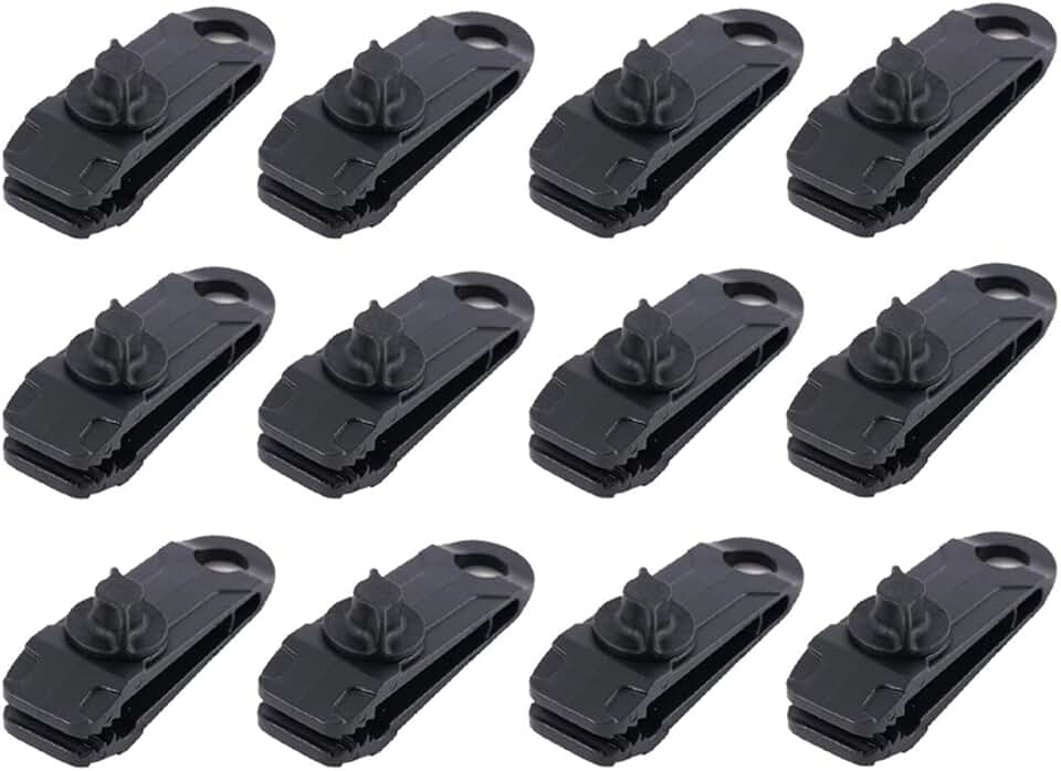 Amazon.co.uk tarpaulin clips