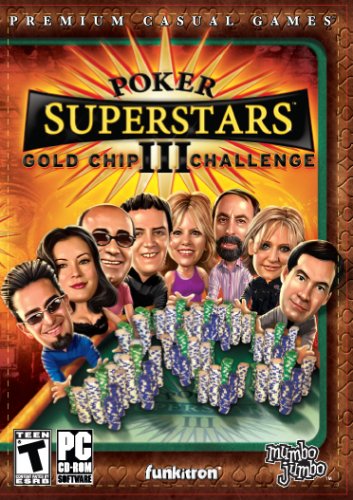 Pokersuperstars Iii: Gold Chip Challenge #TOP6