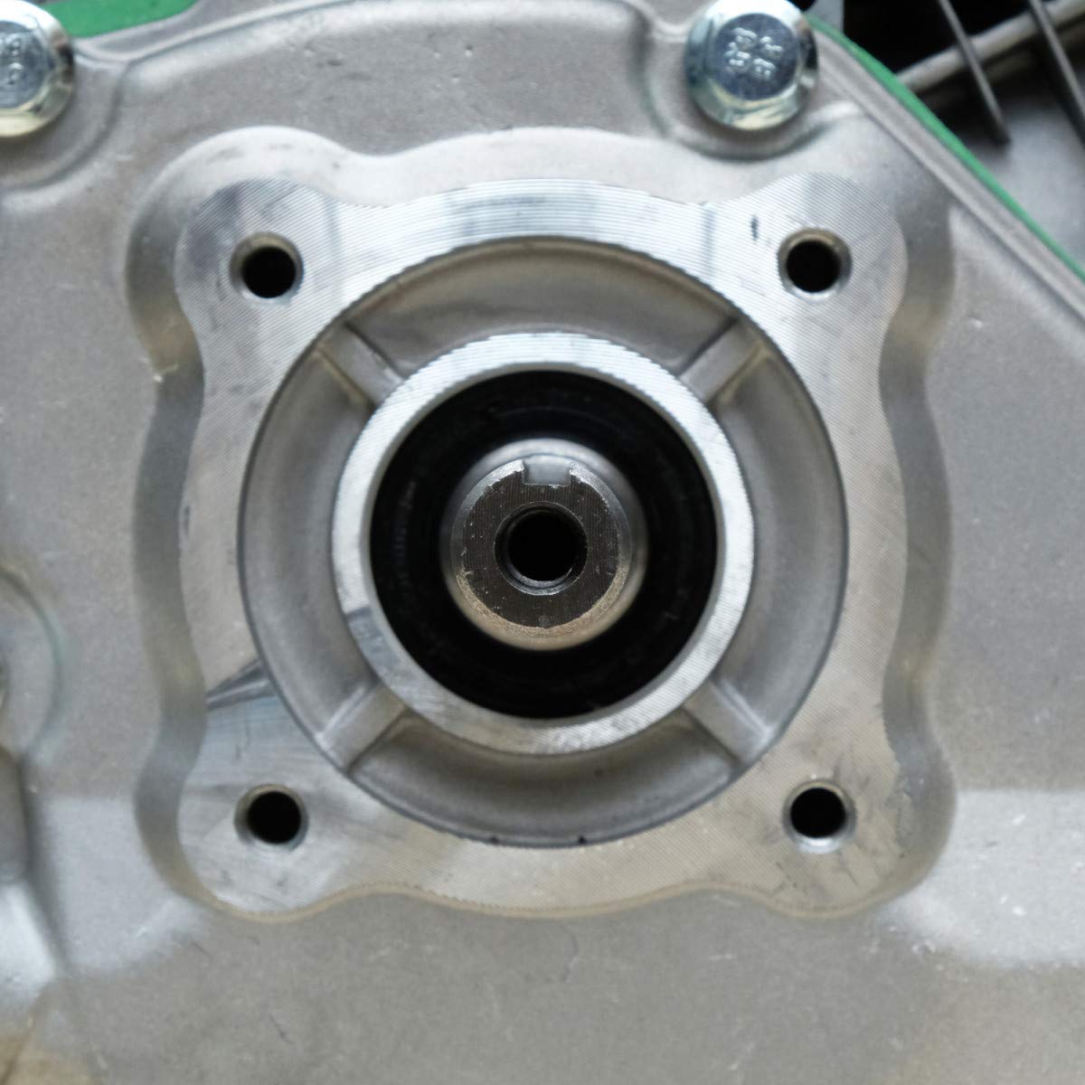 DeTec. 7 PS Benzinmotor 210 ccm 4-Takt OHV Austauschmotor