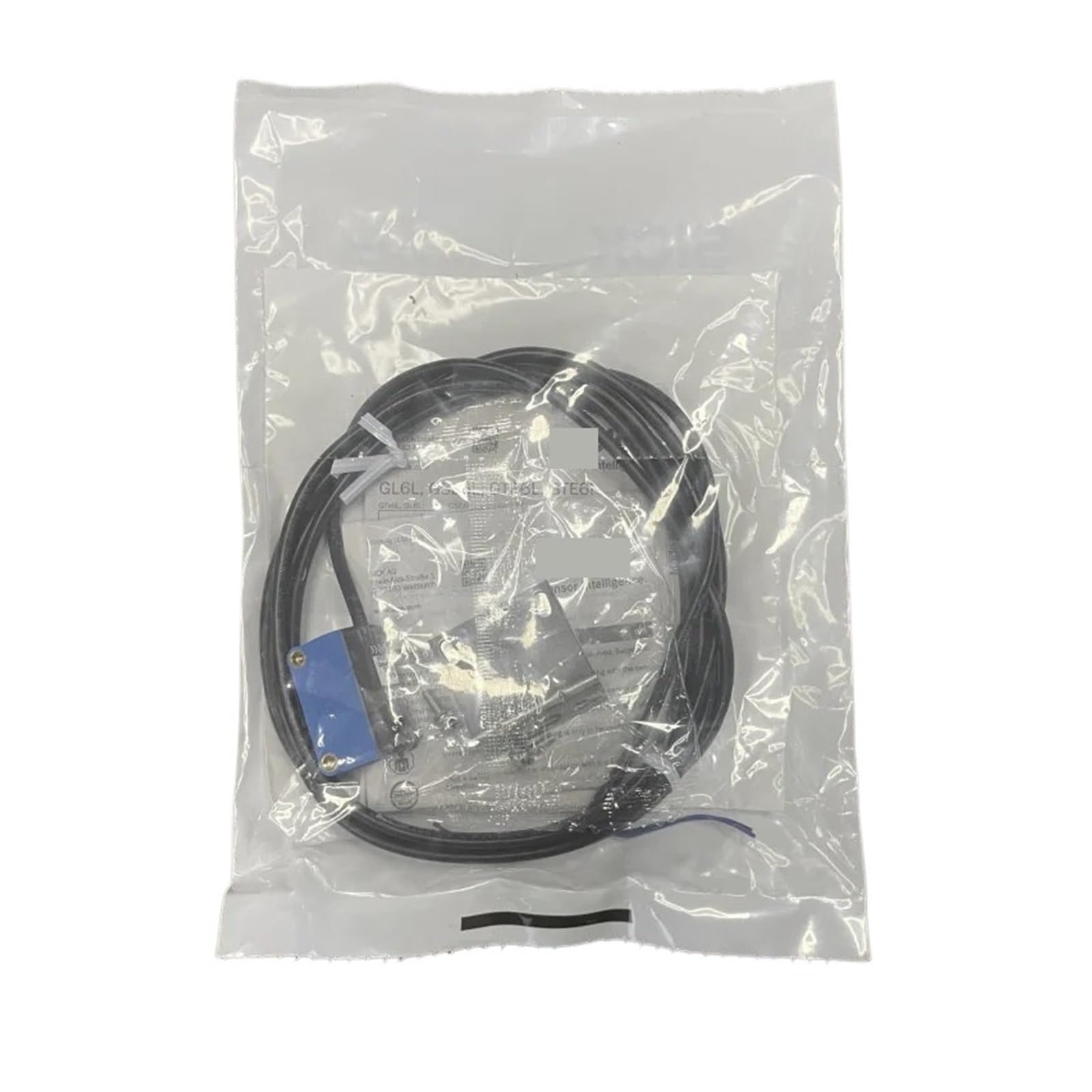 JJKKOZVQF GL6L-N1212 Mirror Reflection Photoelectric Sensor Order Number: 1115575