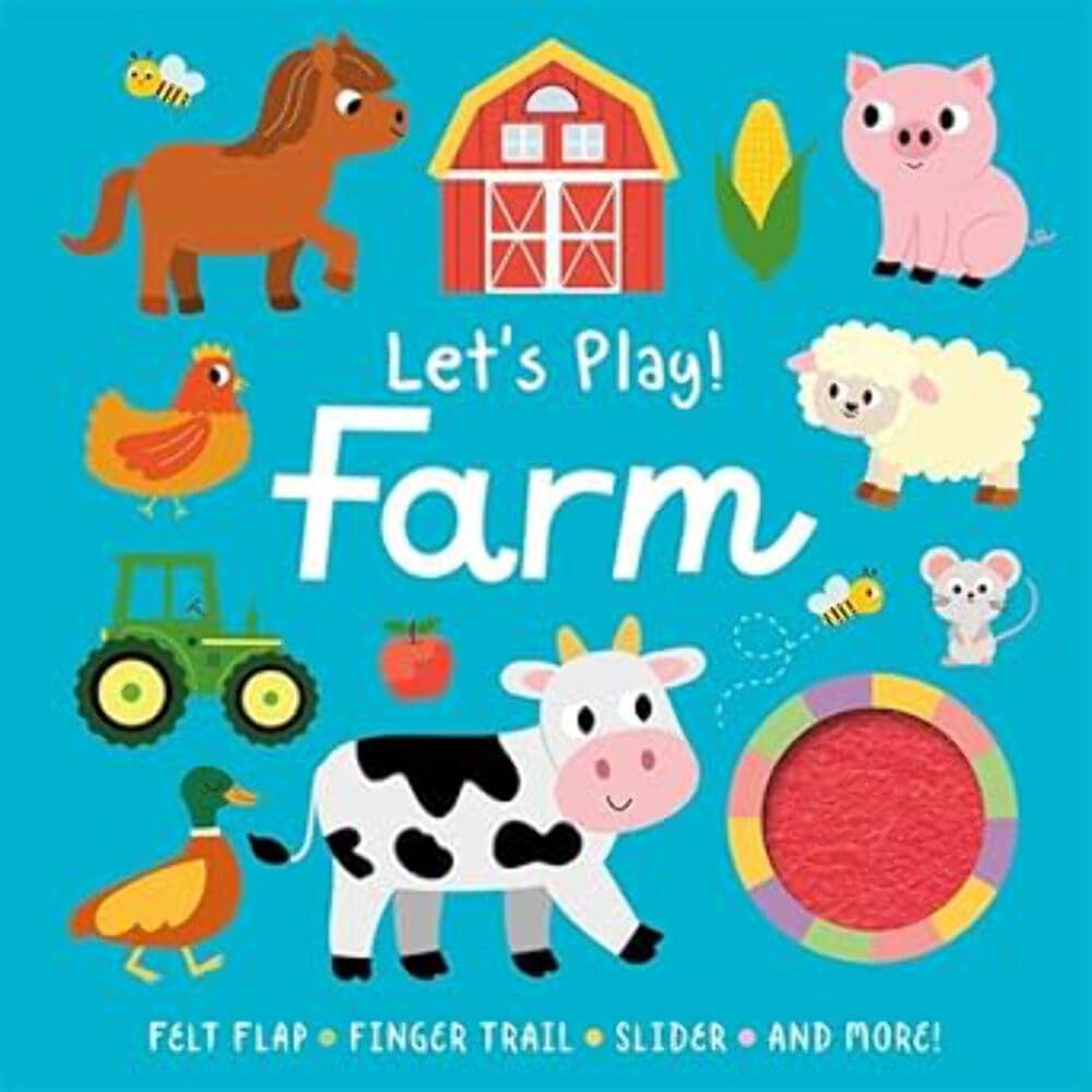 Lets Play! Farm