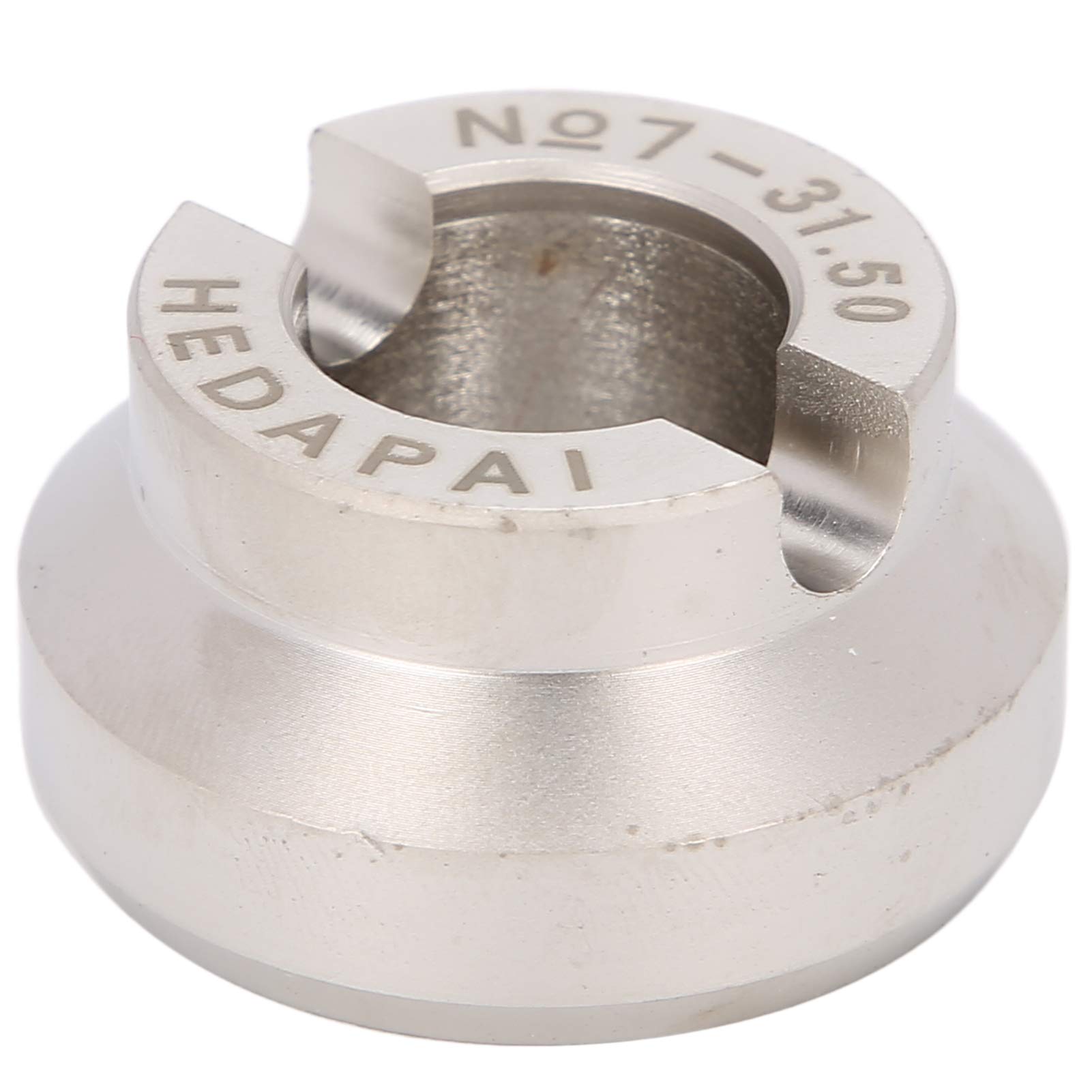 Watch Opener Die, 5537 Watch Opener Die Back Dies Accessory 36.5mm Repair Tool Making and Repair[31.5mm]