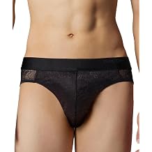 Wacoal Men WF1822 Mens Briefs Lace Briefs