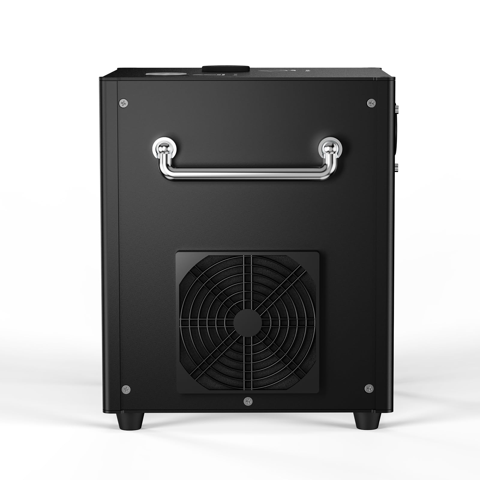 700W Pyrotechnikmaschinen, Cold Spark Feuerwerksmaschine LCD Display d-mx512 BüHneneffekt Effekt Machine mit Fernbedienung für Bar Party Halloween Weihnachten Hochzeit Konzert, 2 Stück