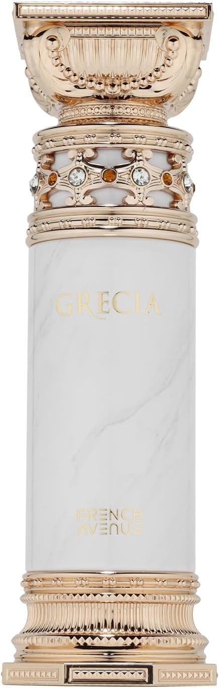 Grecia Extrait de Parfum - Perfume para mujer, 100 ml