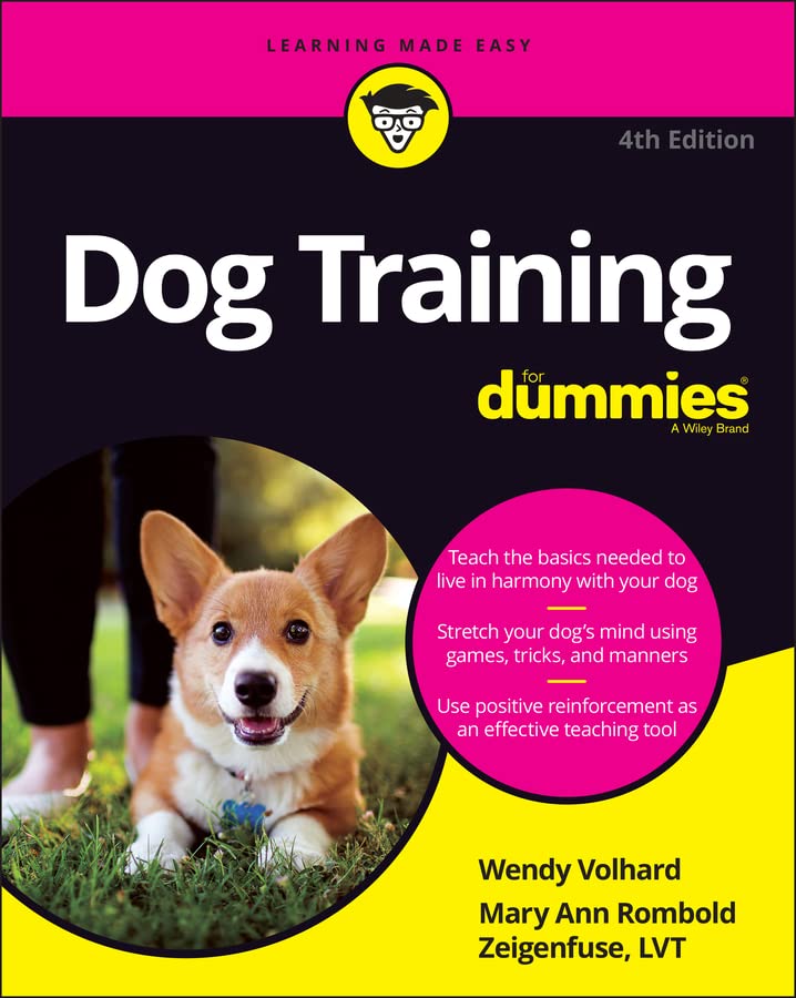 Best Dog Owning For Dummies 2023 Where to Buy?
