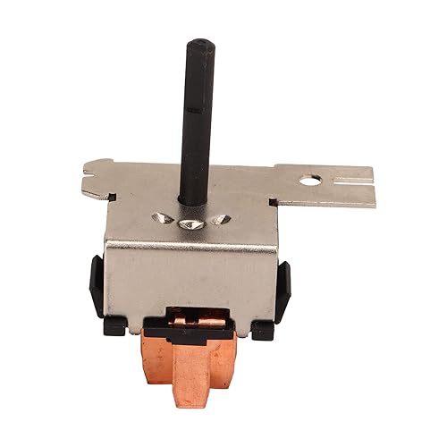 Miniatura 5 de SW2252 Interruptor de control del ventilador del calentador de CA 5011214AA Interruptor de control del ventilador del calentador de CA Reemplazo