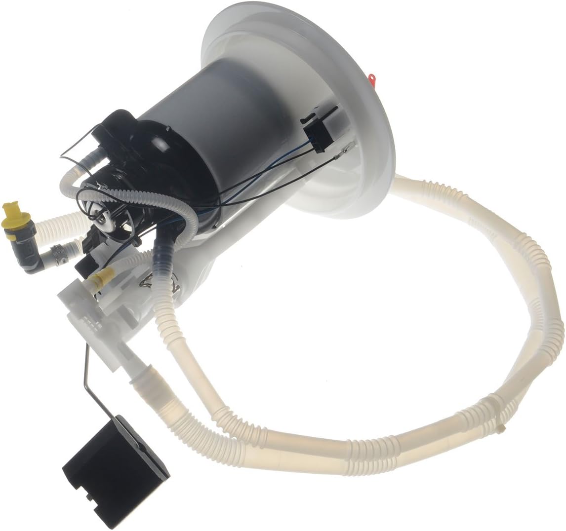 Left Side Fuel Filter with Sending Unit for Mercedes-Benz C300 C350 E350 E550 GLK350