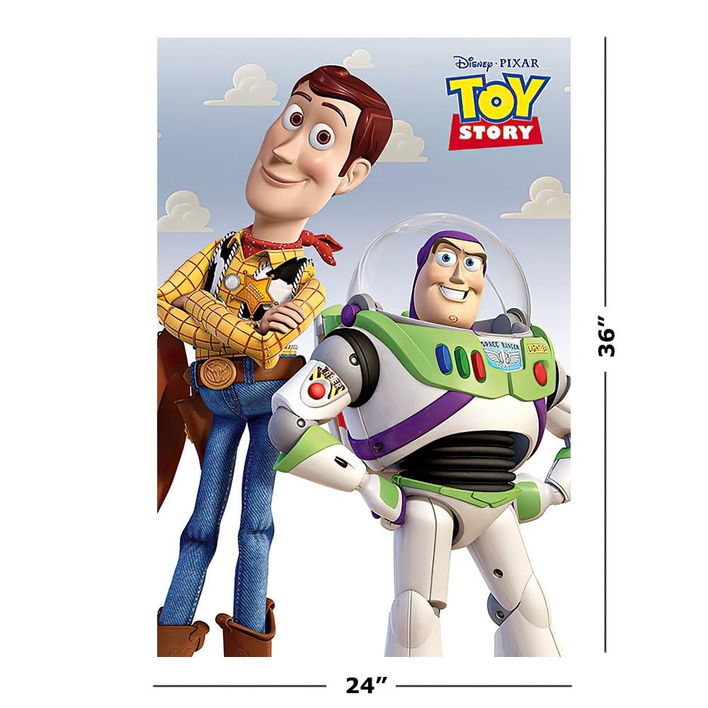 Amazon.com: POSTER STOP ONLINE Toy Story - Disney/Pixar Movie