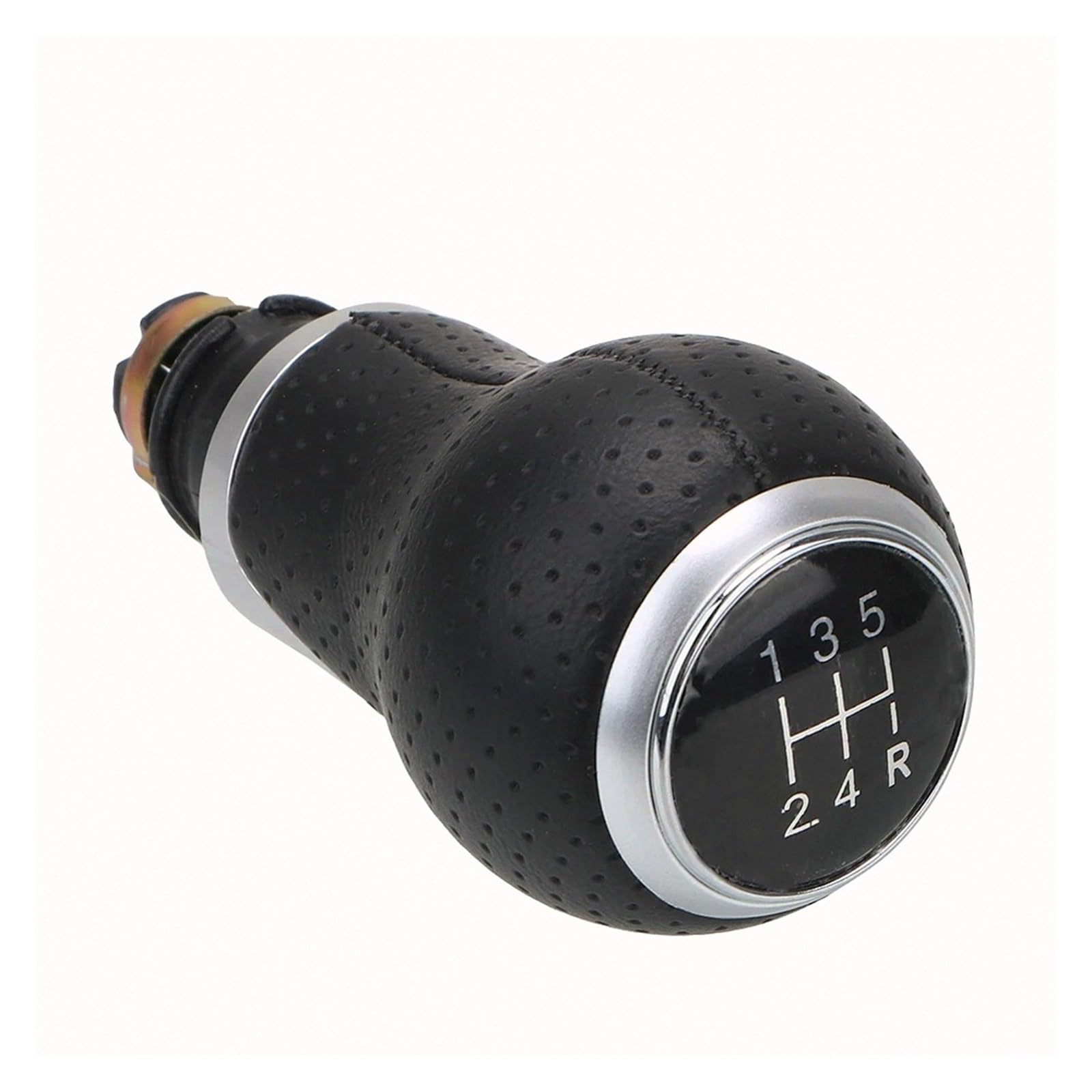 LVGVZTTGKM Knob Only Shift Knob for A4 B6 B7 B8 for A6 S4 8K for A5 8T for Q5 8R S Line Ibiza 6J for Seat Leon Mk1 for Passat for Golf 5/6 Speeds Stylish Gear Stick 1 X Gear Shift