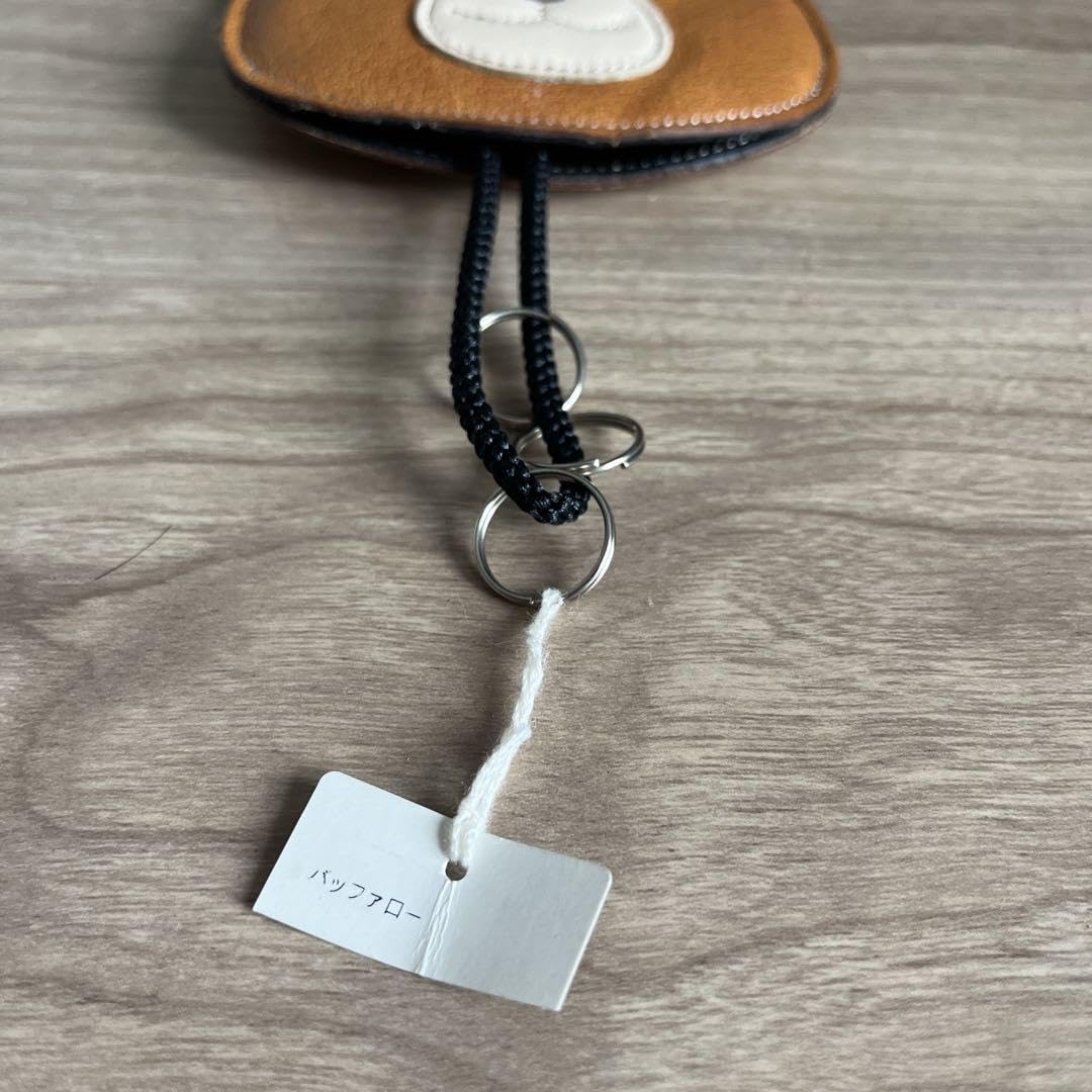 Amazon.co.jp: イビザ キーケース チャーム レザー IBIZA 犬 ドッグ