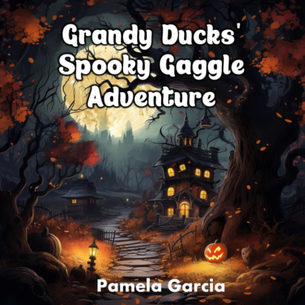 Grandy Ducks' Spooky Gaggle Adventure