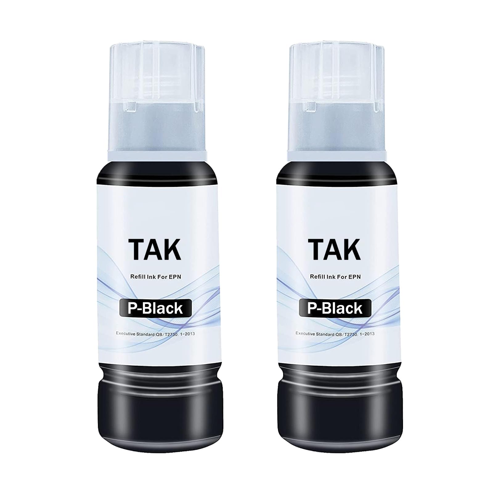 Amazon.co.jp: EPSON用 エプソン用 TAK-PB-L 互換インクボトル 補充