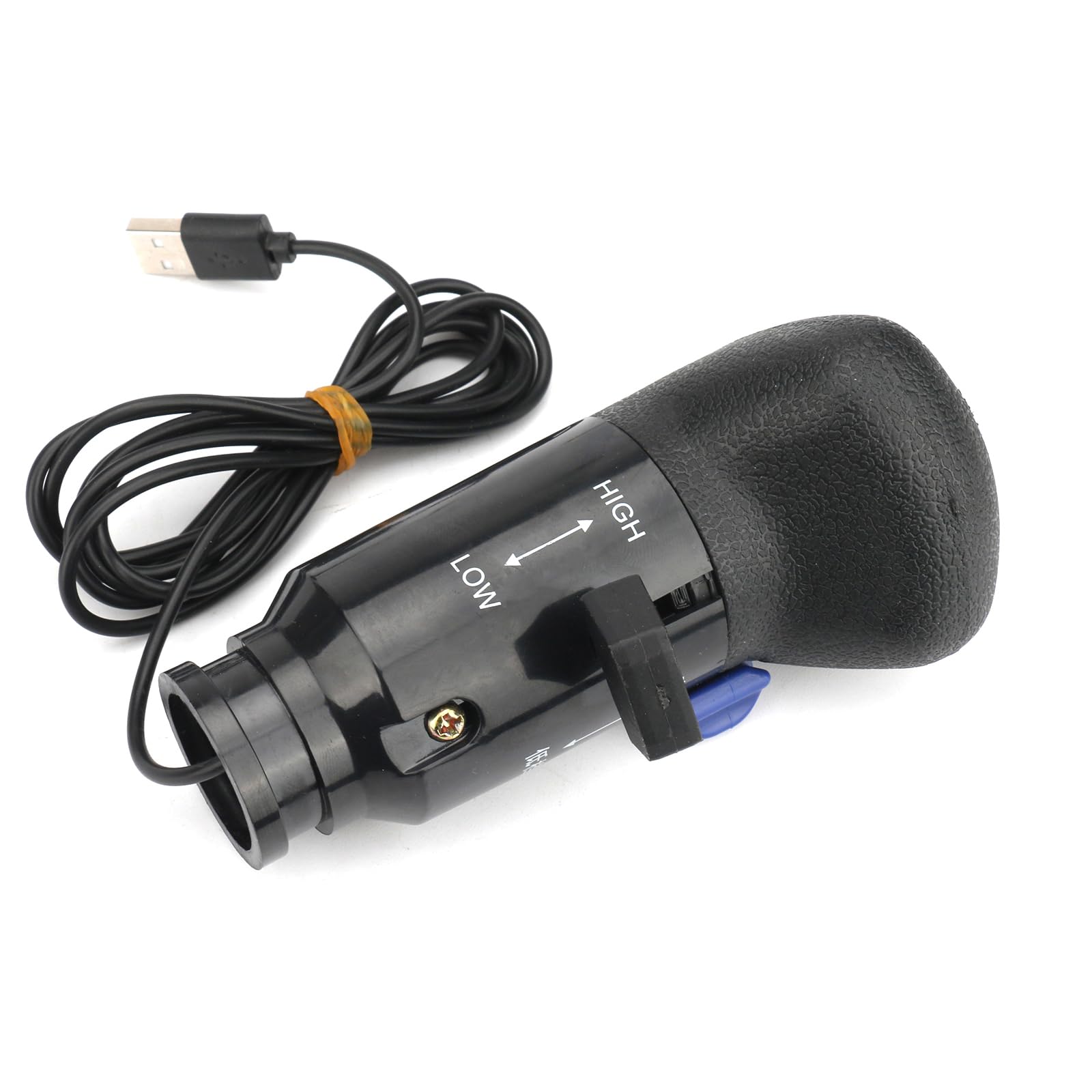 ThrustMaster　USB　シフター　TH8A Amazon.com: Racing Sim Shifter & Handbrake Desk Mount Clamp