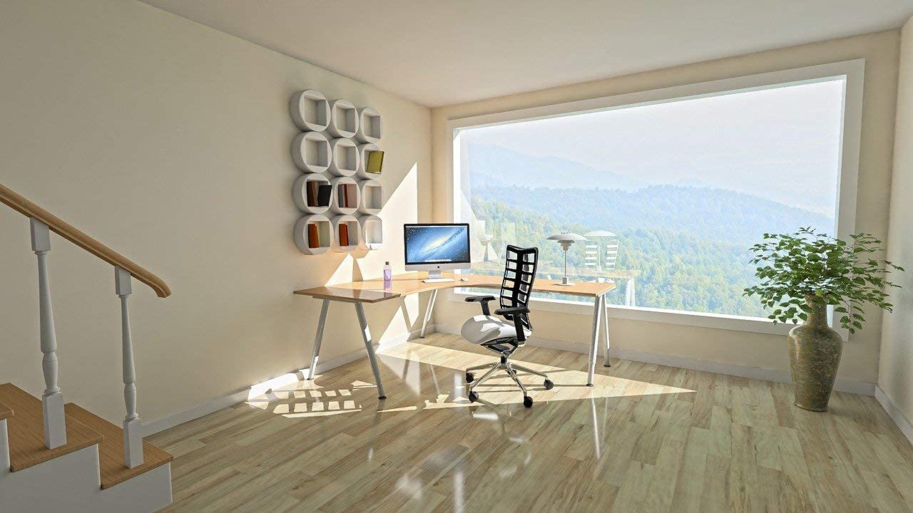 JOVIRA PINTURAS 750 ml |Barniz Aspecto Cristal Suelos, Poliuretano al Agua, para el cuidado y la decoración de madera. (750 Mililitros) F-21