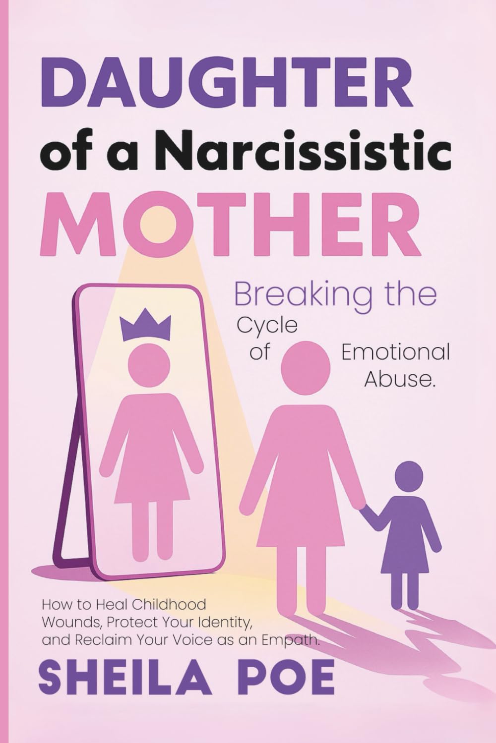 Daughter of a Narcissistic Mother: Breaking the Cycle of Emotional Abuse. How to Heal Childhood Wounds, Protect Your Identity, and Reclaim Your Voice as an Empath.