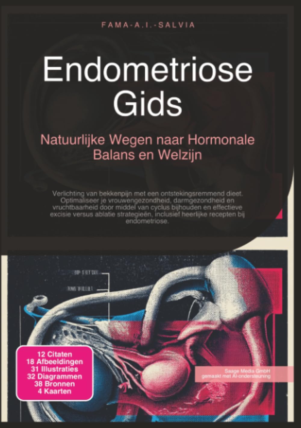 Endometriose Gids: Natuurlijke Wegen naar Hormonale Balans en Welzijn (Gezondheid)
