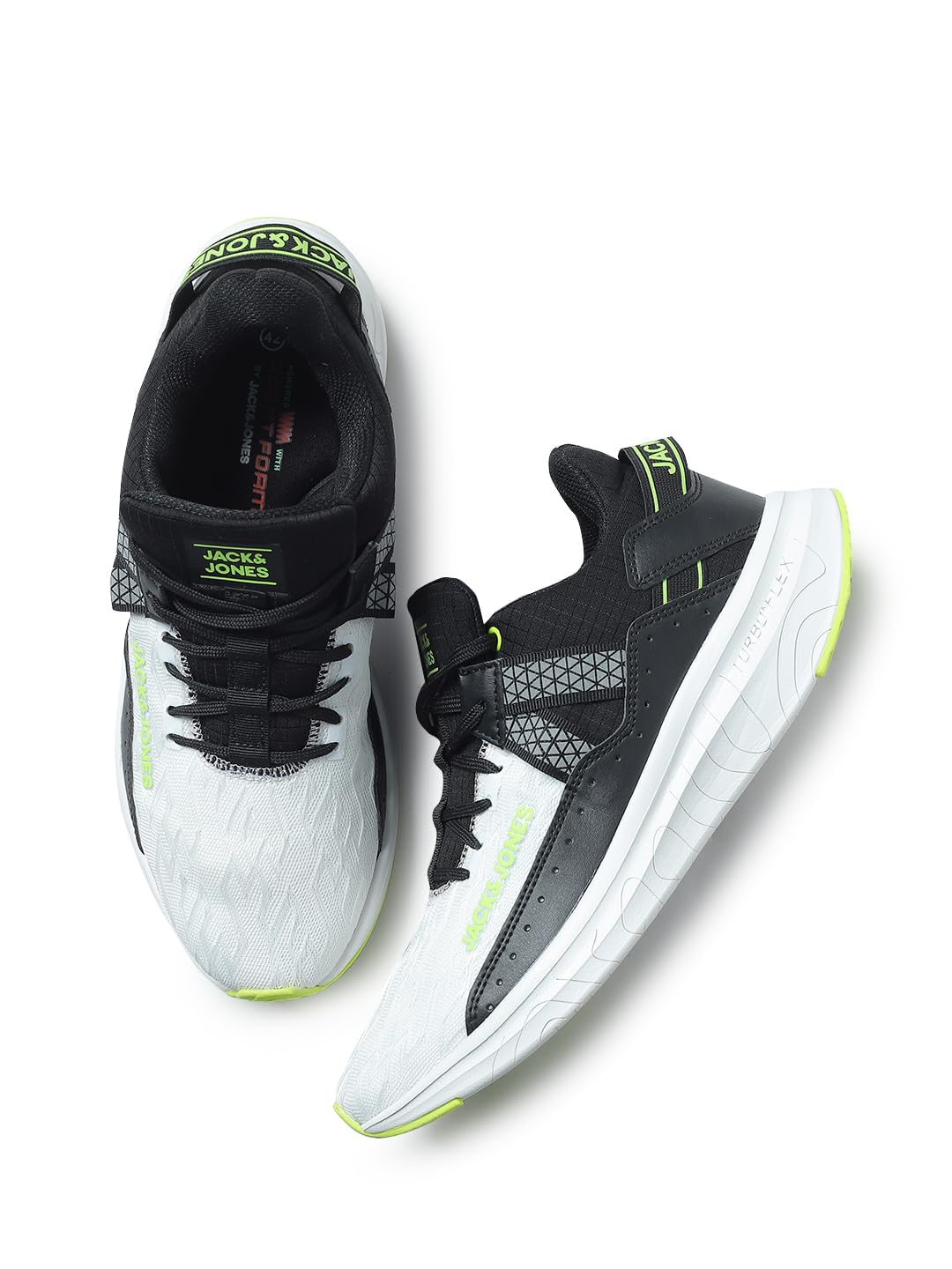 Jack & Jones Mens 12235596 White Sneaker-40 (128856402-White) (B0BTVPDP34) Amazon Price History, Amazon Price Tracker