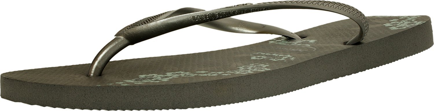 Havaianas Unisex-Child Slim Hello Kitty Flip Flop Sandal