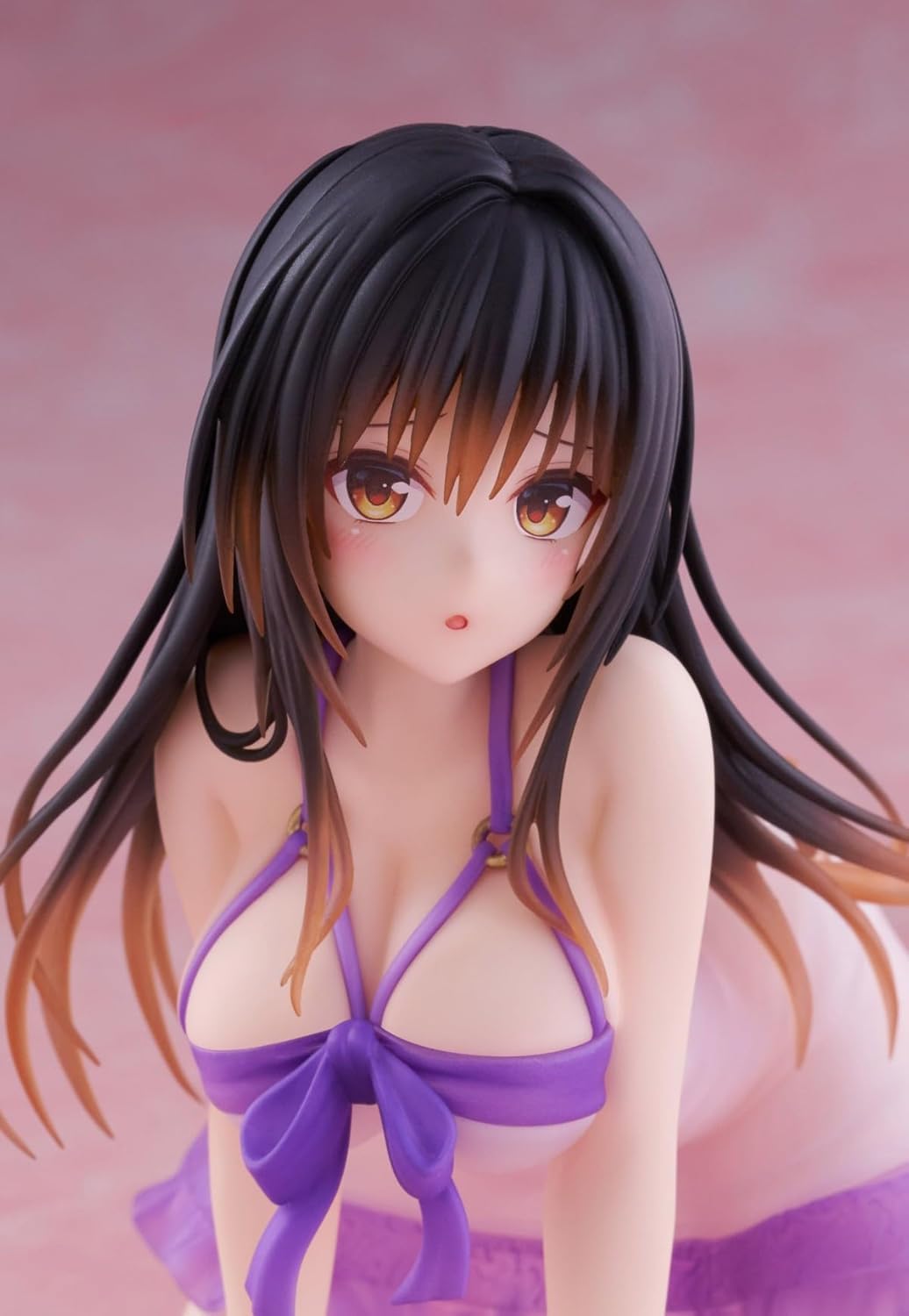 Amazon.co.jp: 古手川唯 フィギュア To LOVEる -とらぶる- ダークネス